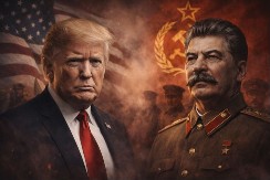 TRAMP LIČI NA STALJINA: Šokantne tvrdnje američkog generala